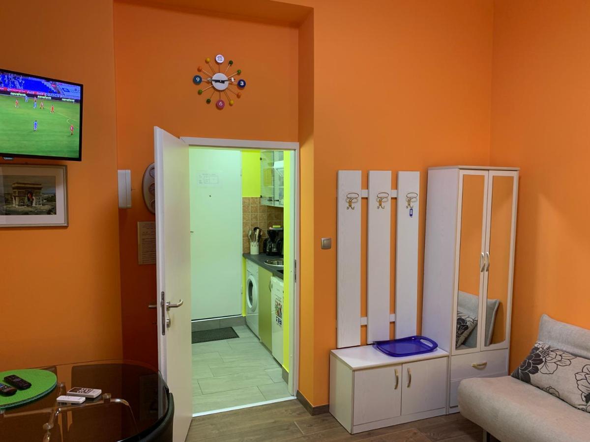 Opatija Central Studio Apartment ภายนอก รูปภาพ
